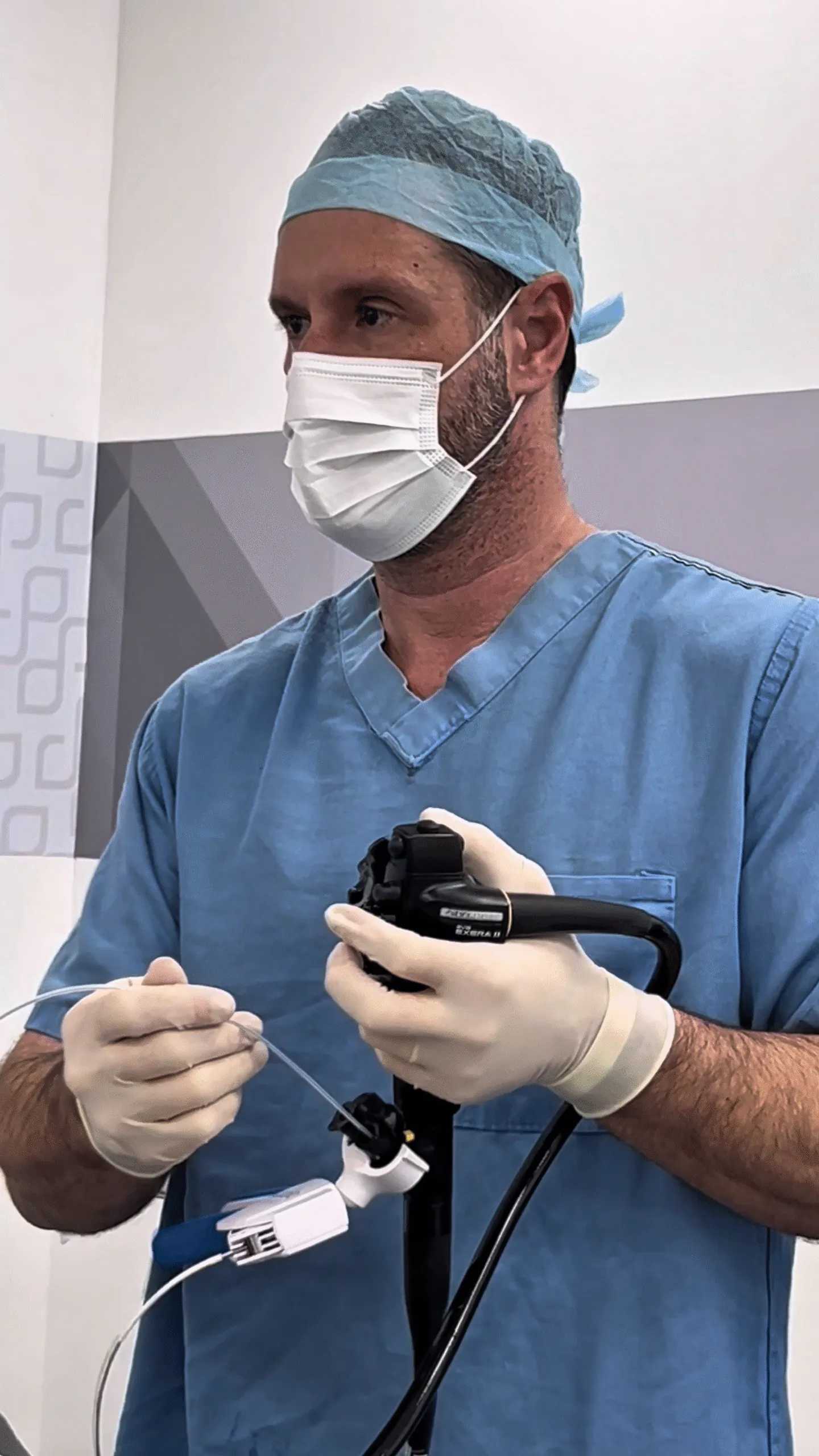 Gastroplastia endoscópica