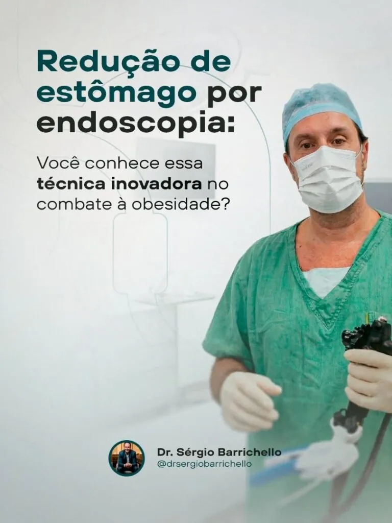 Publicação 8 do Instagram do Dr. Sérgio Barrichello